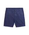 Polo Ralph Lauren Featherweight Twill Short In Light Navy