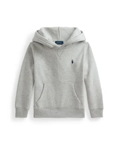 POLO RALPH LAUREN TODDLER AND LITTLE BOYS FLEECE HOODIE