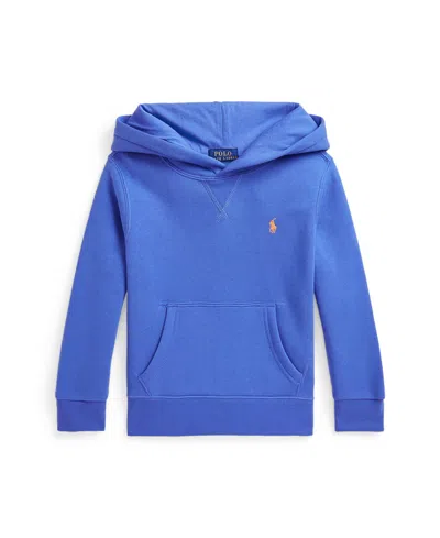 POLO RALPH LAUREN TODDLER AND LITTLE BOYS FLEECE HOODIE
