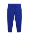 Polo Ralph Lauren Toddler And Little Boys Fleece Jogger Pants In Blue