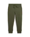 Polo Ralph Lauren Toddler And Little Boys Fleece Jogger Pants In Green