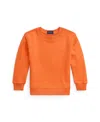 Polo Ralph Lauren Toddler And Little Boys French Terry Sweatshirt