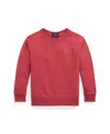 Polo Ralph Lauren Big Boys French Terry Sweatshirt