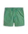 Polo Ralph Lauren Big Boys Garment Dyed Oxford Shorts