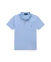 Polo Ralph Lauren Logo-embroidered Cotton Polo Shirt