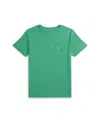 Polo Ralph Lauren Polo Pony-embroidered T-shirt In Green