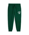 Polo Ralph Lauren Kids' Ralph Lauren Logo Fleece Jogger Pant In Green