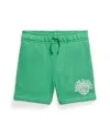 Polo Ralph Lauren Logo French Terry Short