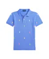 Polo Ralph Lauren T-shirt  Kids Color Blue In Scottsdale Blue