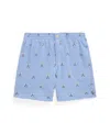 Polo Ralph Lauren Toddler And Little Boys Polo Prepster Mesh Shorts