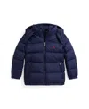 Polo Ralph Lauren El Cap Jkt Outerwear Bomber In Blue