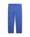 Polo Ralph Lauren Toddler And Little Boys Straight Fit Flex Abrasion Twill Pants In Scottsdale Blue