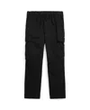 Polo Ralph Lauren Ralph Lauren Stretch Chino Cargo Pant In Black