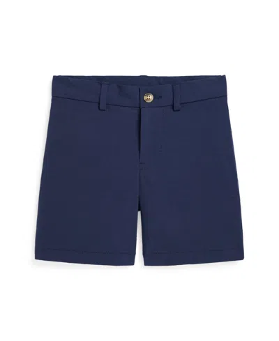 Polo Ralph Lauren Kids' Toddler And Little Boys Stretch Shorts In Blue