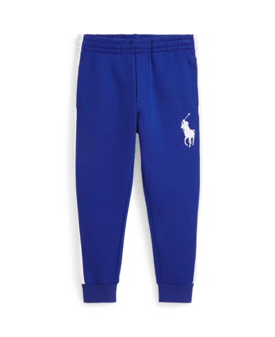 Polo Ralph Lauren Kids' Toddler And Little Boys Striped Jogger Pants