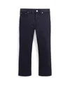 Polo Ralph Lauren Sullivan Slim Stretch Sateen Pant In Collection Navy