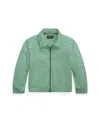 Polo Ralph Lauren The Bayport Cotton Chino Jacket In Faded Mint