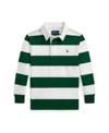 Polo Ralph Lauren The Iconic Rugby Polo Shirt In Multi