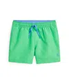 Polo Ralph Lauren Traveler Swim Trunk In Plato Green