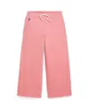 Polo Ralph Lauren Ralph Lauren Fleece Wide-leg Sweatpant