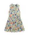 Polo Ralph Lauren Ralph Lauren Floral Cotton Poplin Dress
