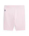 POLO RALPH LAUREN TODDLER AND LITTLE GIRLS STRETCH JERSEY BIKE SHORTS