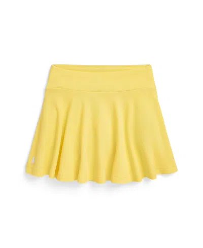 POLO RALPH LAUREN TODDLER AND LITTLE GIRLS STRETCH MESH SKORT