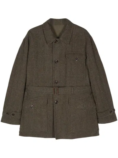 Polo Ralph Lauren Top Coat Rev Walking Single Breasted