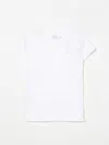 Polo Ralph Lauren T-shirt  Kids Color White In White