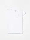Polo Ralph Lauren T-shirt  Kids Color White In White