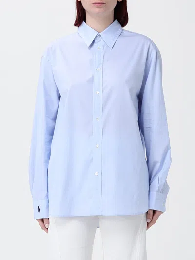 Polo Ralph Lauren トップス  レディース カラー ブルー In Blue