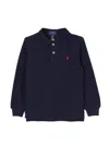 Polo Ralph Lauren Tops Knit In Blue