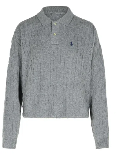 Polo Ralph Lauren Topwear In Grey