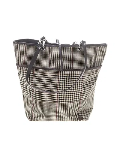Pre-owned Polo Ralph Lauren Tote Bag In Gray