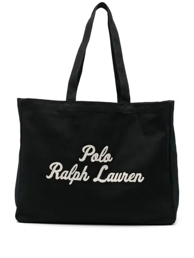 POLO RALPH LAUREN POLO RALPH LAUREN TOTE-LARGE BAGS