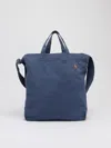 POLO RALPH LAUREN TOTE LARGE CANVAS TOTE