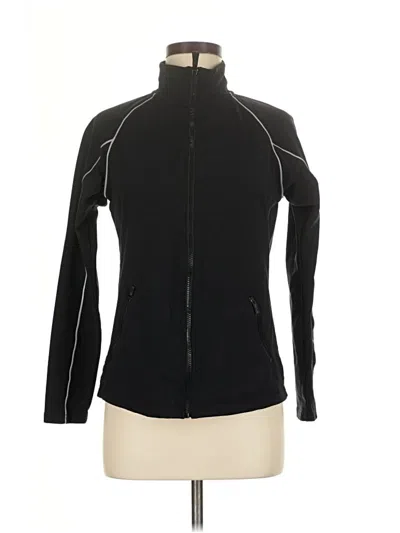 Pre-owned Polo Ralph Lauren Track Jacket In Black