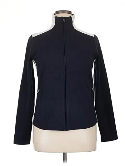 Pre-owned Polo Ralph Lauren Track Jacket In Blue