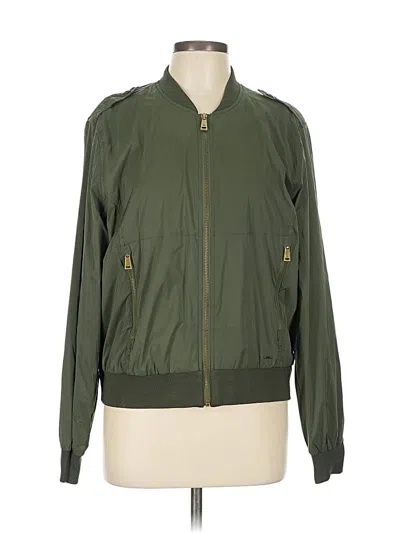 Polo Ralph Lauren Track Jacket In Green