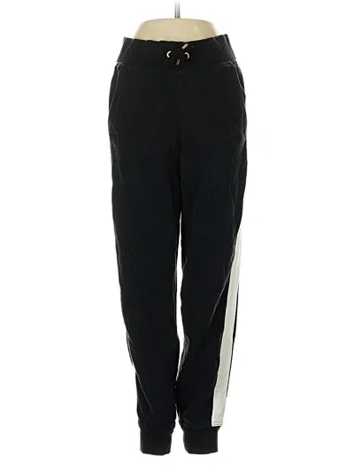 Pre-owned Polo Ralph Lauren Track Pants In Black