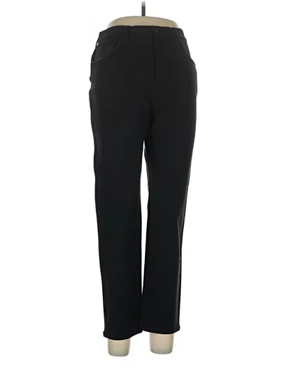 Pre-owned Polo Ralph Lauren Track Pants In Black
