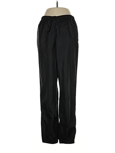 Pre-owned Polo Ralph Lauren Track Pants In Black