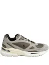 Polo Ralph Lauren Trackster 275 Sneakers In Gray