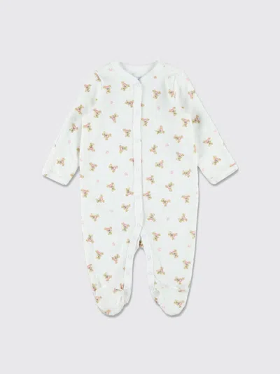 Polo Ralph Lauren Tracksuit Kids Color White