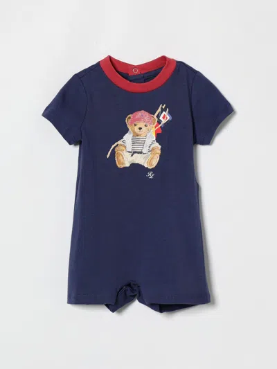 Polo Ralph Lauren Babies' Tracksuit Kids  In Green