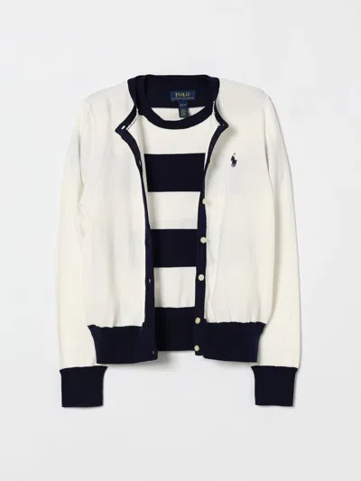 Polo Ralph Lauren Tracksuit Kids  In Multi