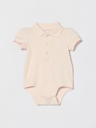 Polo Ralph Lauren Babies' Tracksuit  Kids Color Pink