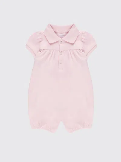 Polo Ralph Lauren Babies' Tracksuit Kids  In Pink