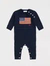 Polo Ralph Lauren Tracksuits  Kids Color Blue In Blue