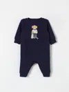 Polo Ralph Lauren Tracksuits  Kids Color Blue In Blue